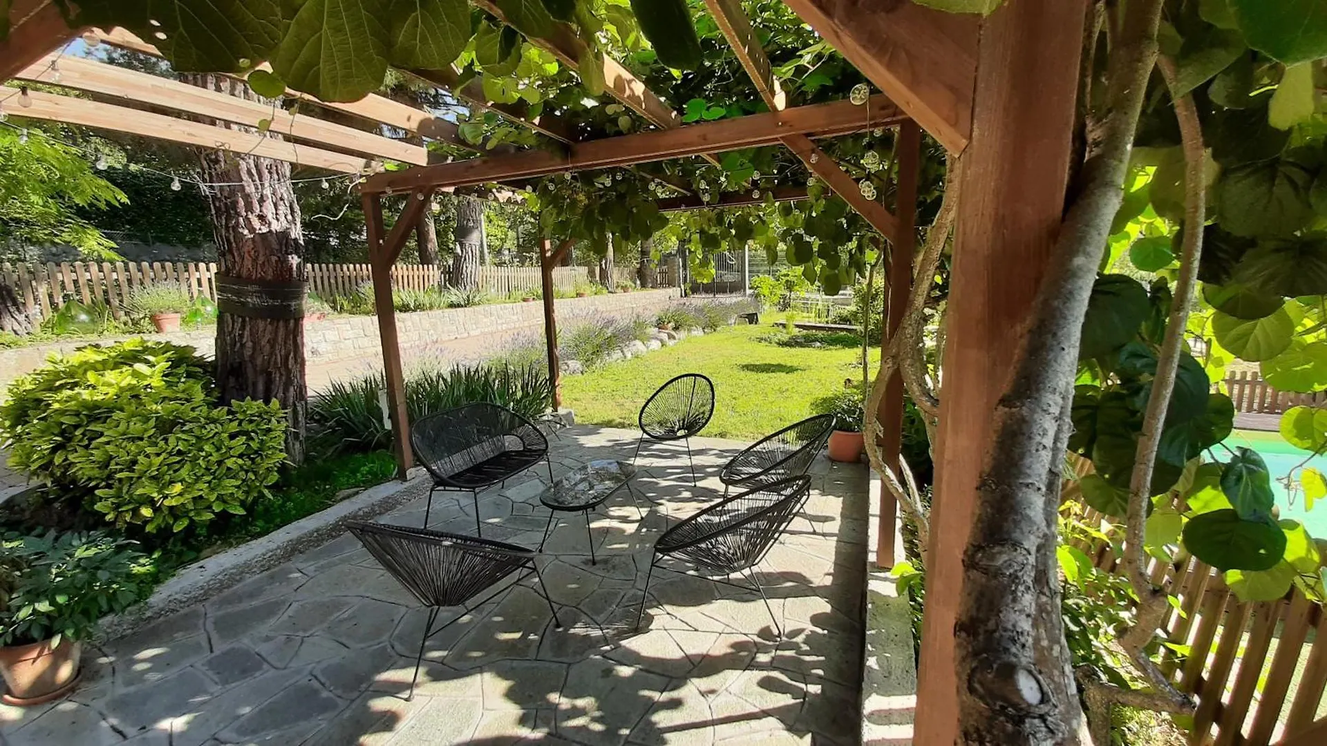 Ca' De Angiolina Villa Sanremo Italy
