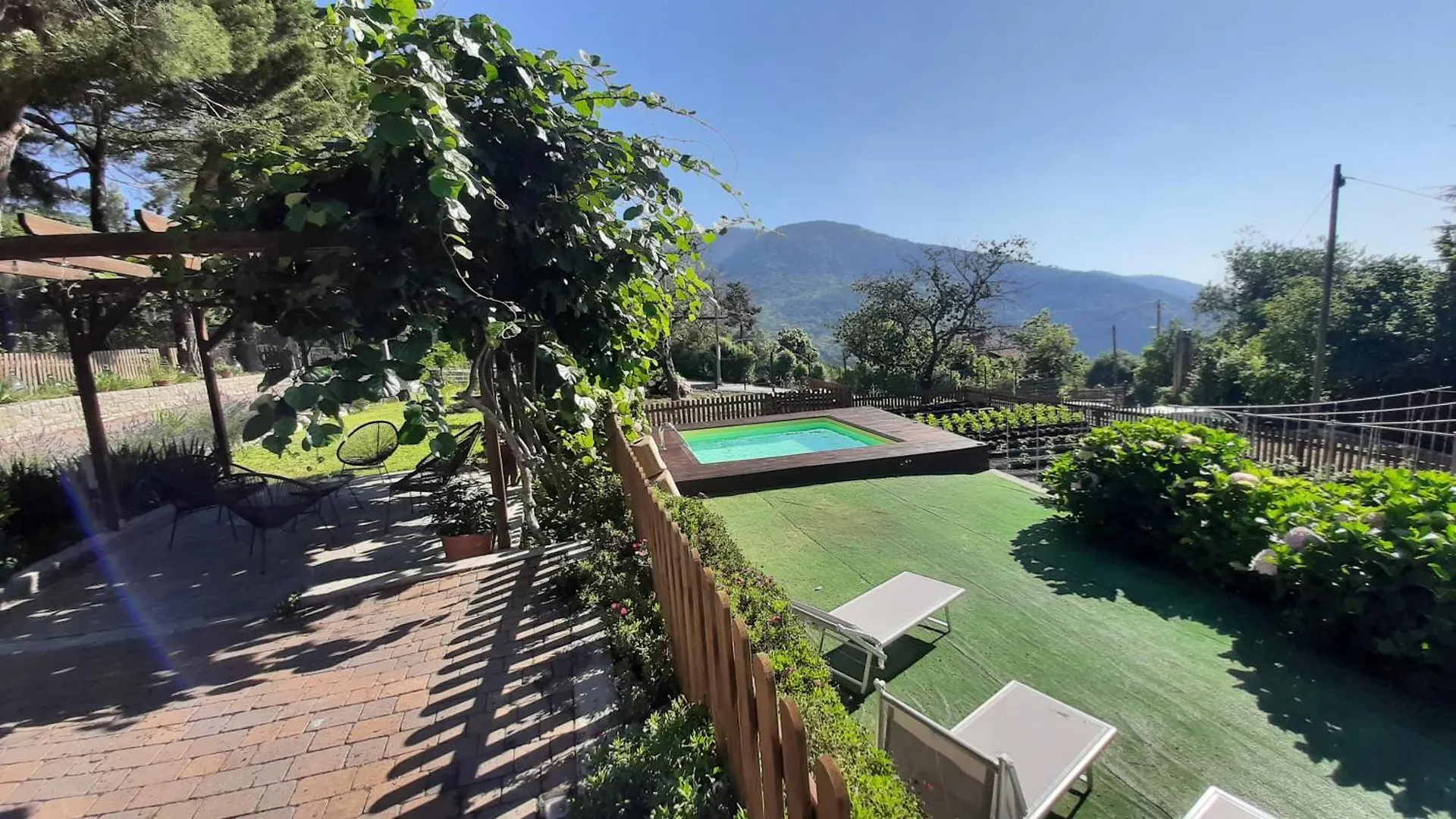 Ca' De Angiolina Villa Sanremo