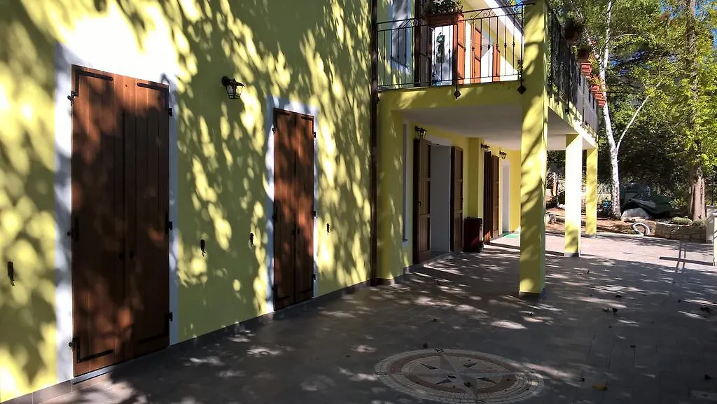 Ca' De Angiolina Villa Sanremo