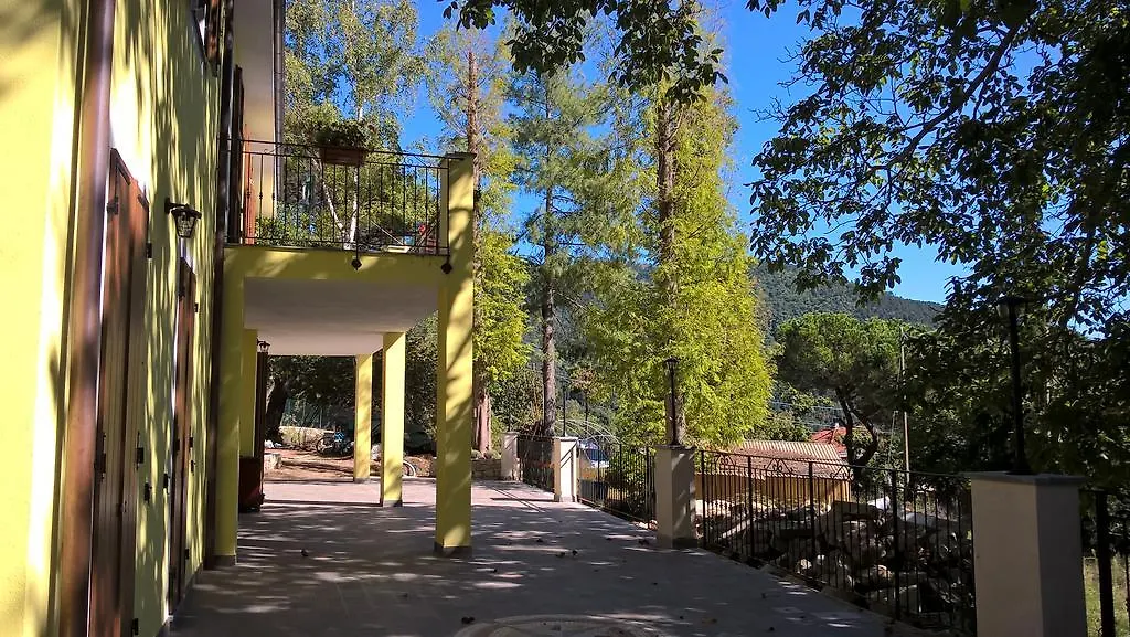 Farm stay Ca' De Angiolina Villa Sanremo