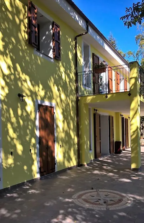 Ca' De Angiolina Villa Sanremo 0*,