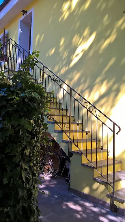 Ca' De Angiolina Villa Sanremo Farm stay